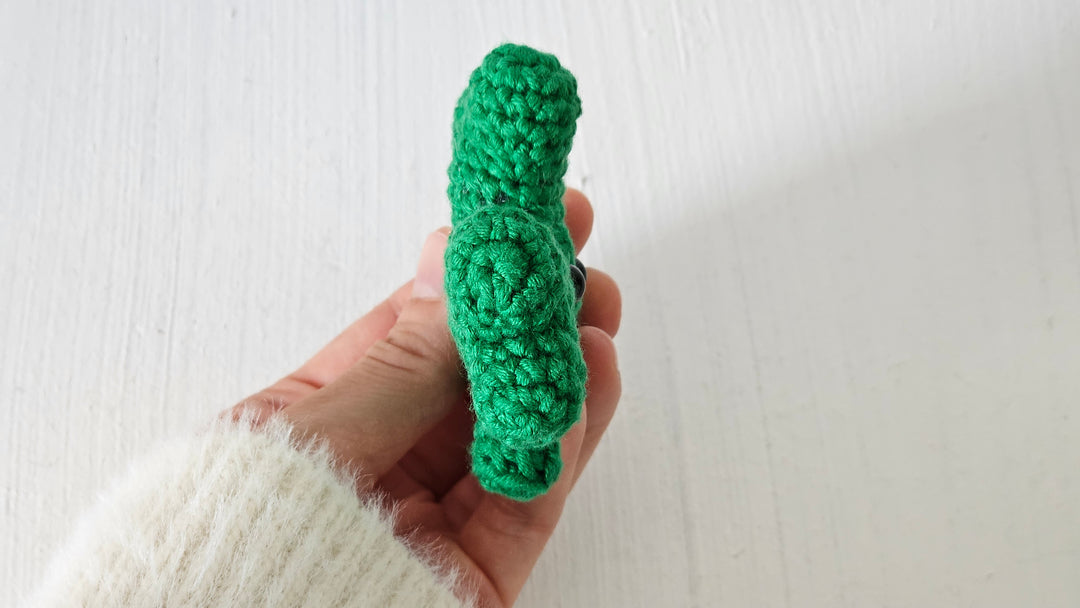 Shamrock Crochet Pattern