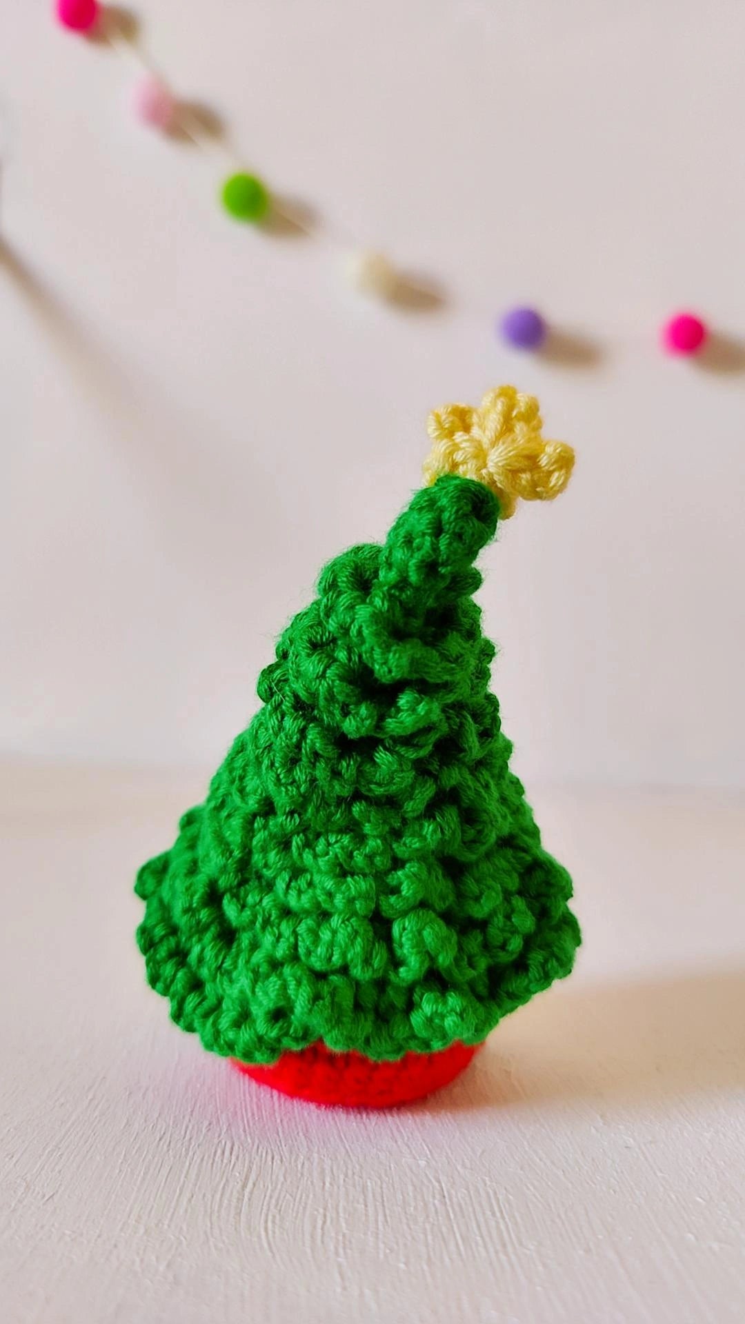 Gnome Claus Crochet Pattern