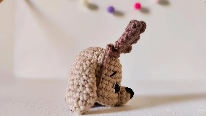 Pup Crochet Pattern