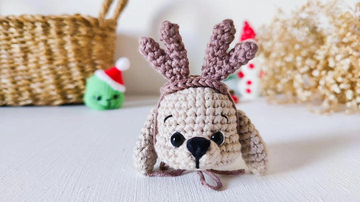 Pup Crochet Pattern